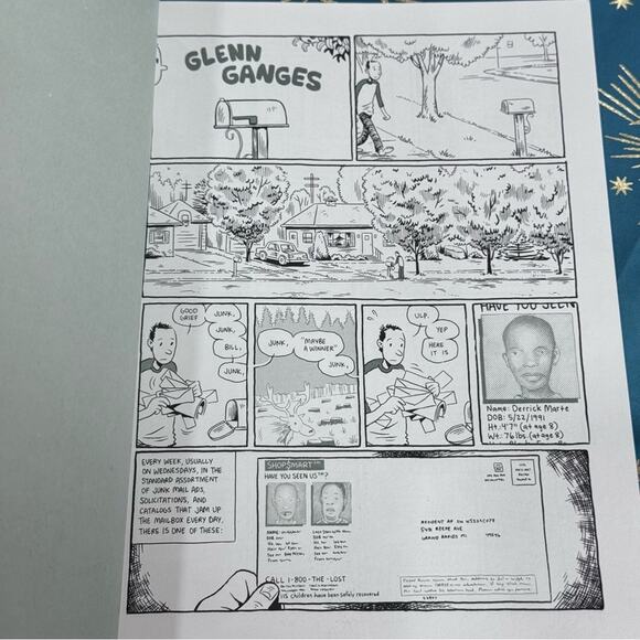 Drawn & Quarterly Showcase: Book One (Bk.1) Chris Oliveros - Picture 7 of 10